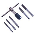 6Pc Tap wrench set size M6 to M12