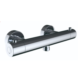 Round thermostatic bar