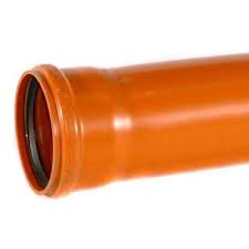 110mm x 1m Underground pipe