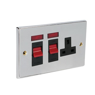 2G Cooker socket c/b