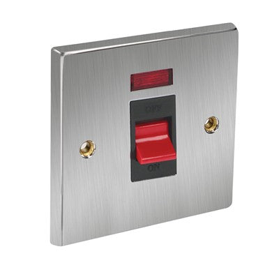 1G Cooker switch beon 45Amp s/c/b