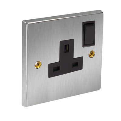 1G switch socket s/c/b