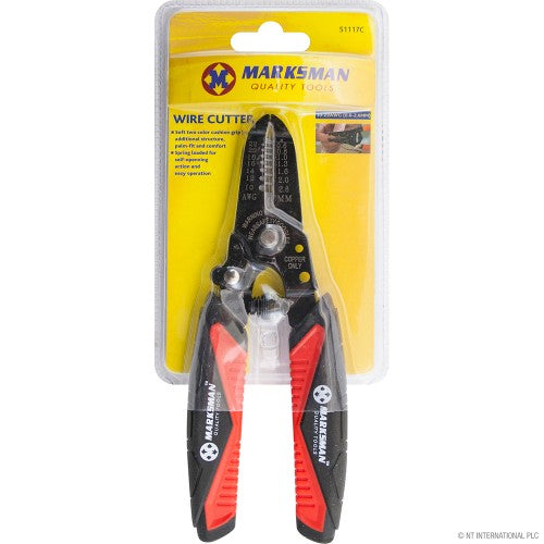 8" Wire stripper pliers