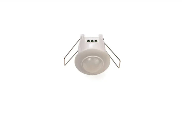 Occupancy detector recessed