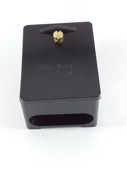 100Amp Single pole hanly box