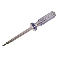 102mm Electric main tester clear 100/250V