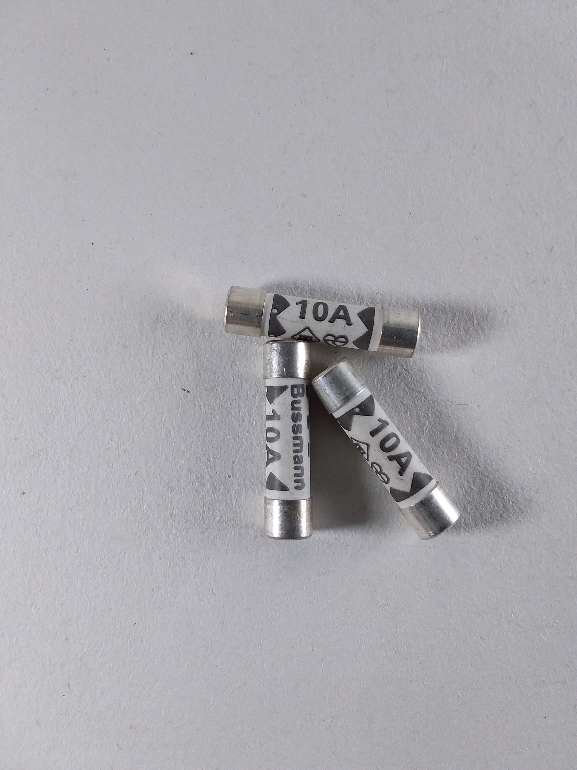 10Amp fuses 4pk