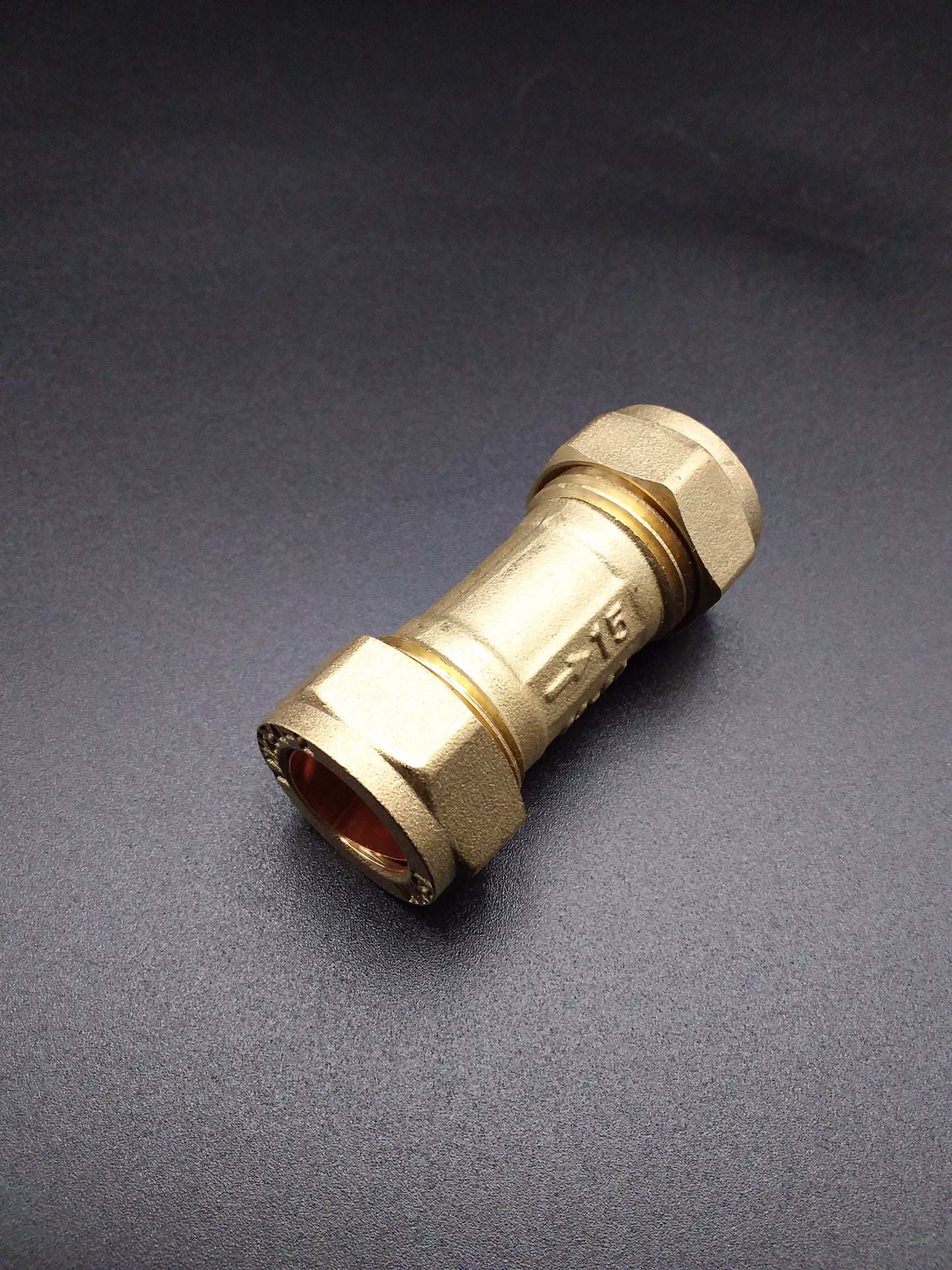 15mm single check valve
