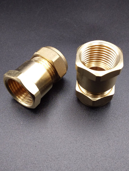 15mm x 1/2" C x Fi adaptor qty1