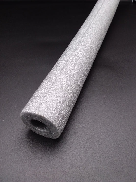 22mm x 2m foam Pipe insulation
