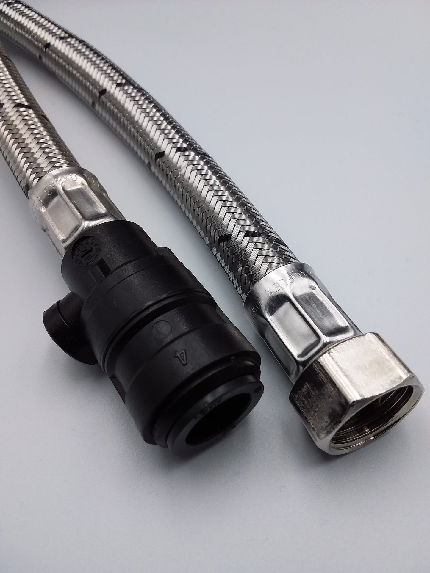 15mm x 1/2" x 300mm P/F Iso Flexie