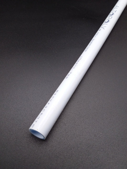 22mm x 25m p/f pipe