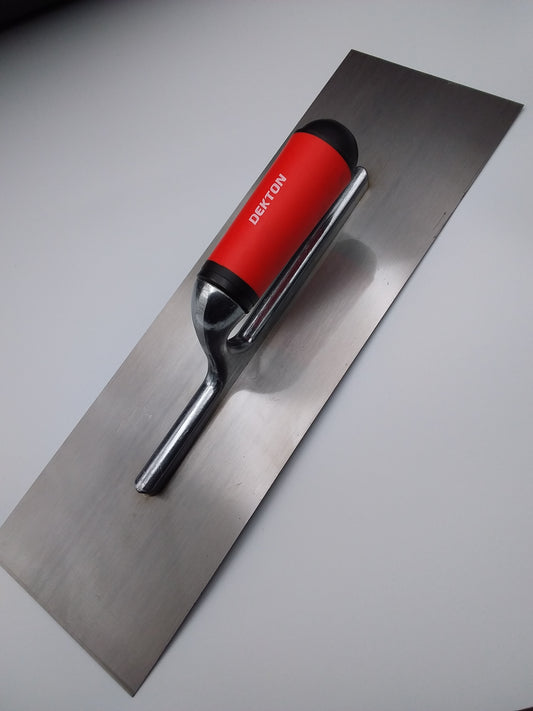16" x 4" x 400mm Plastering trowel