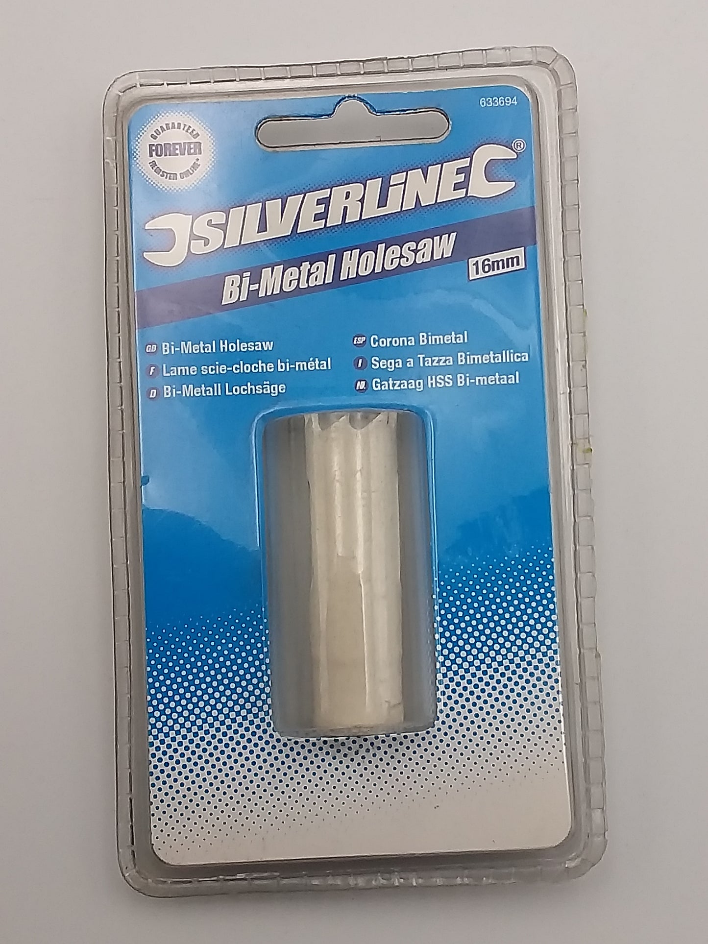 16mm Hole saw