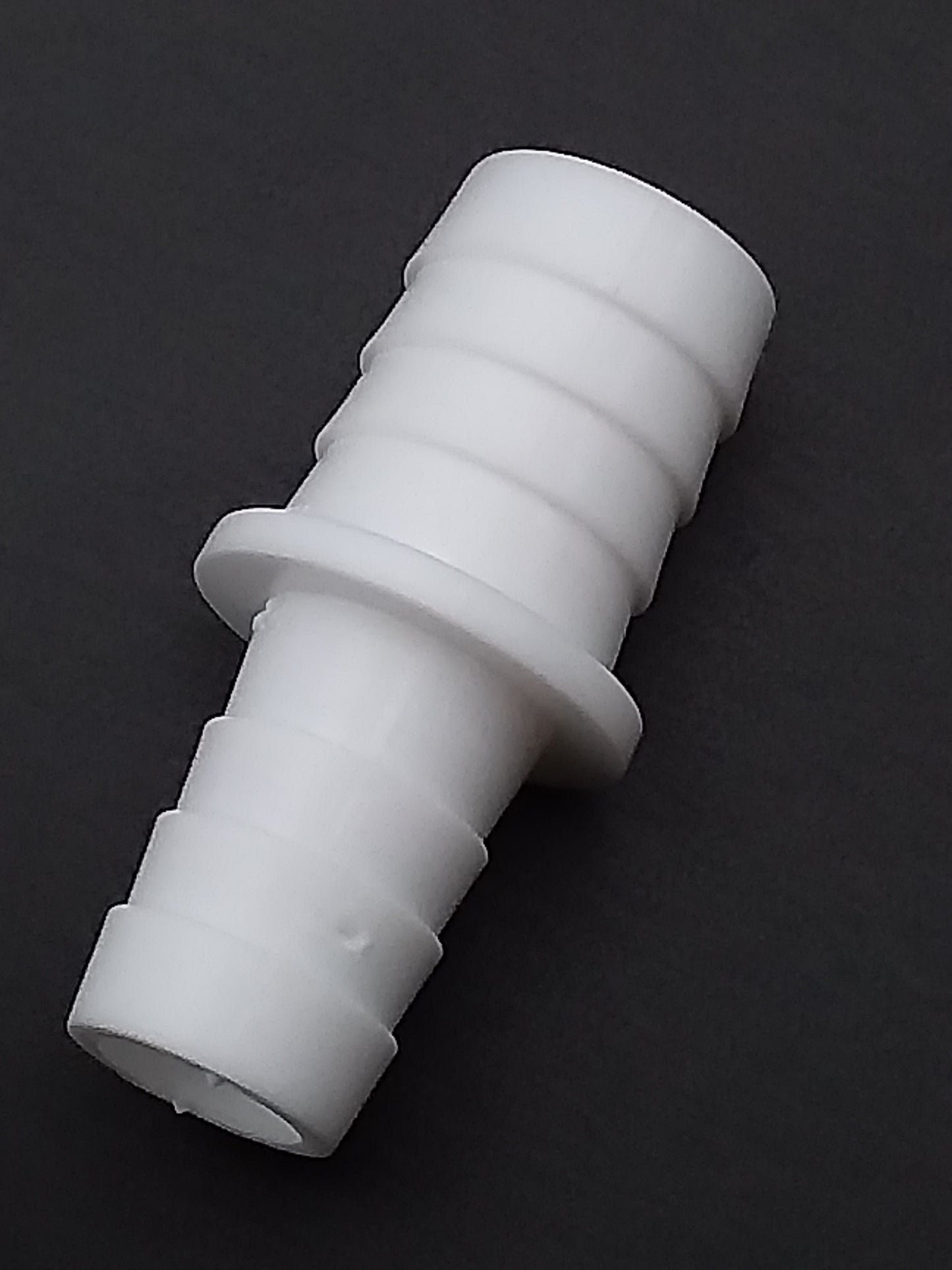 17 x 22mm grey hose connet