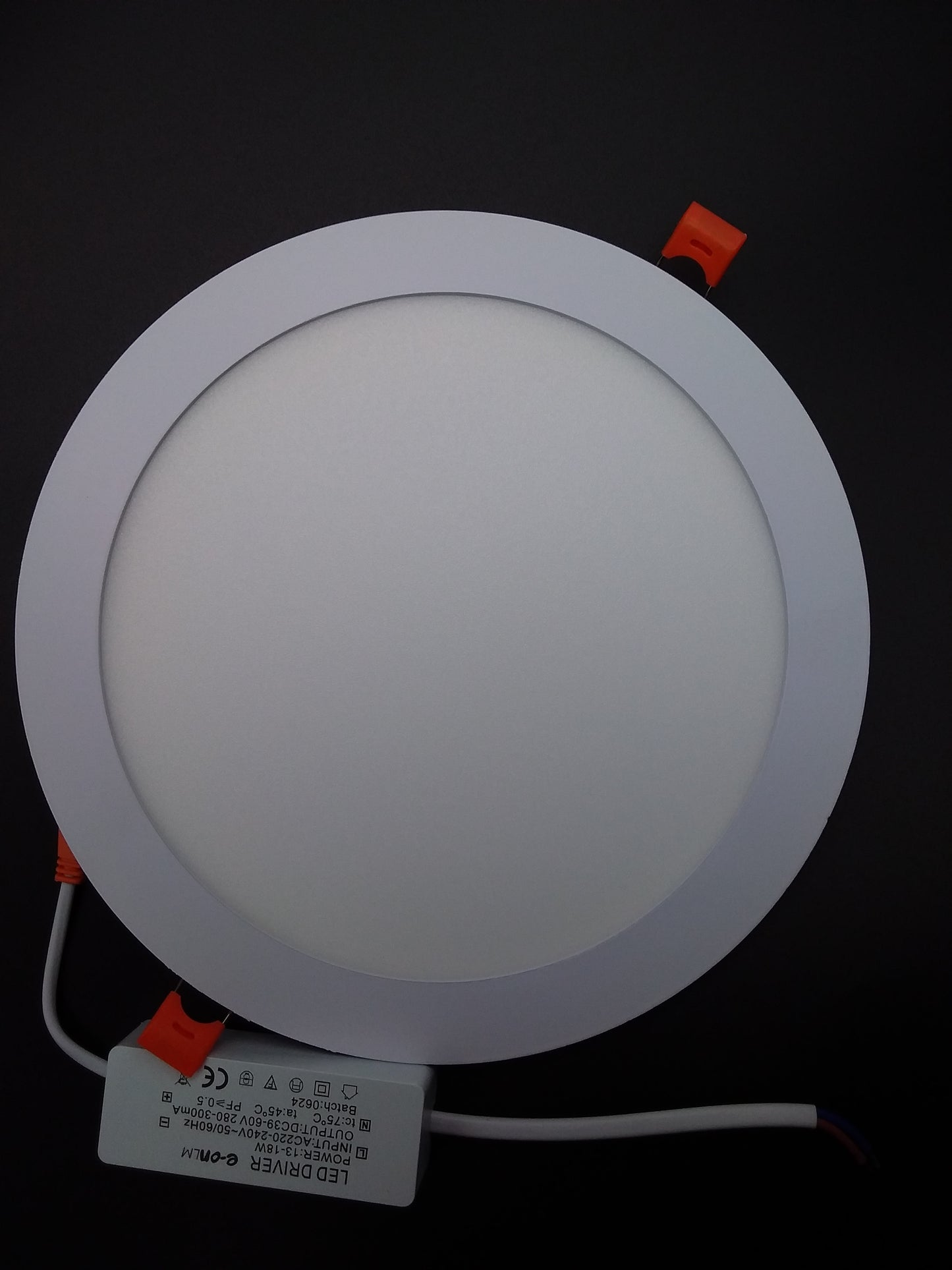 24W LED round surface light
