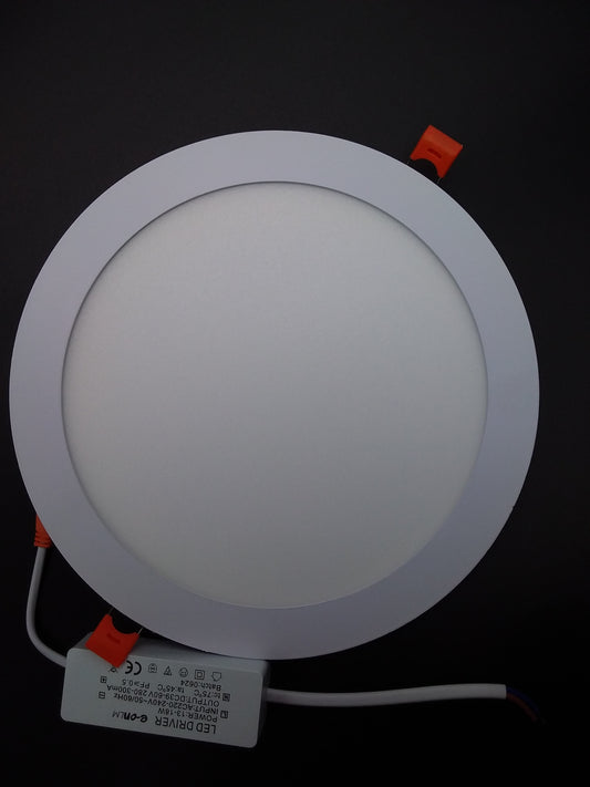 24W LED round surface light