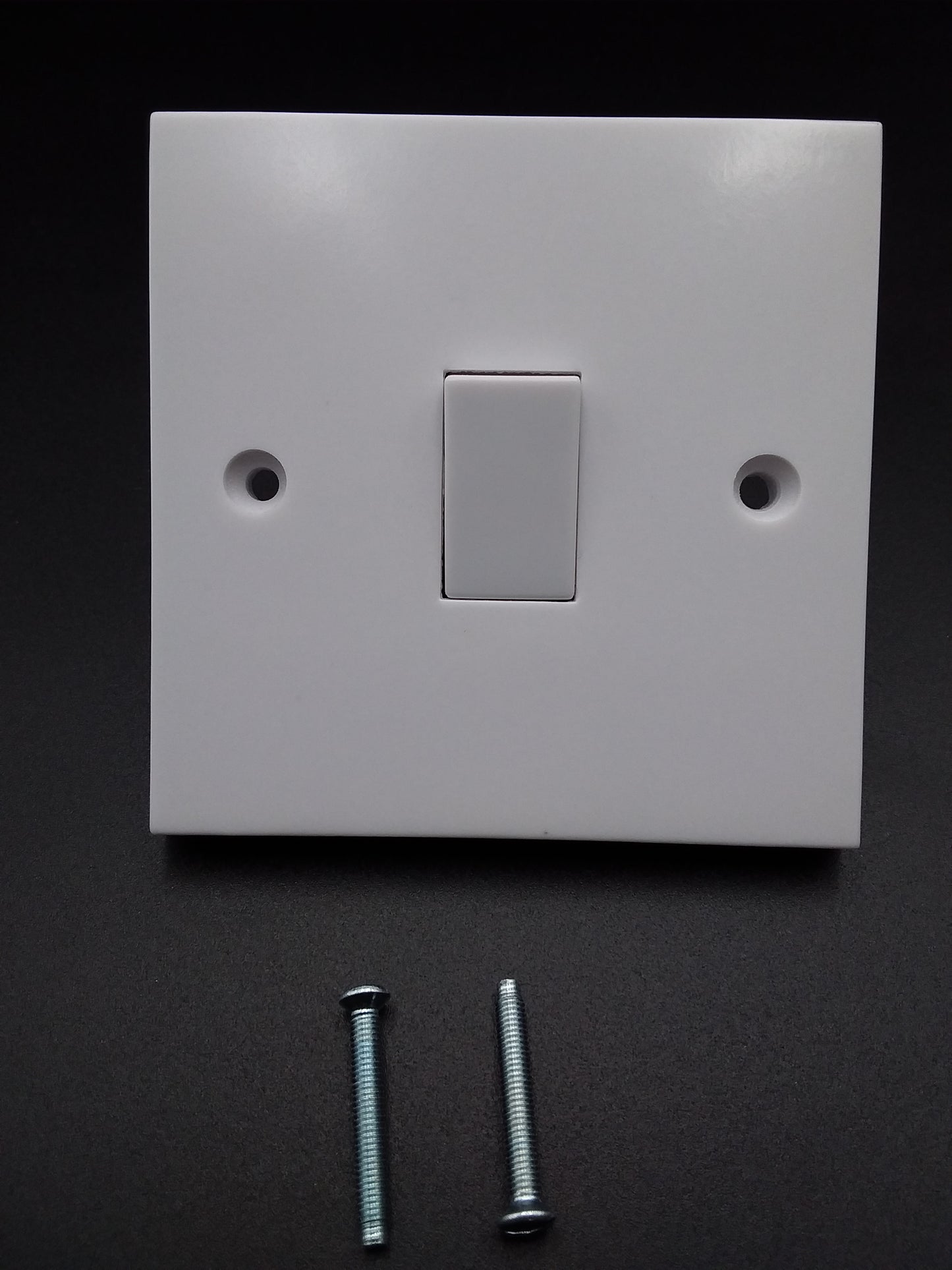 1G 2w switch white