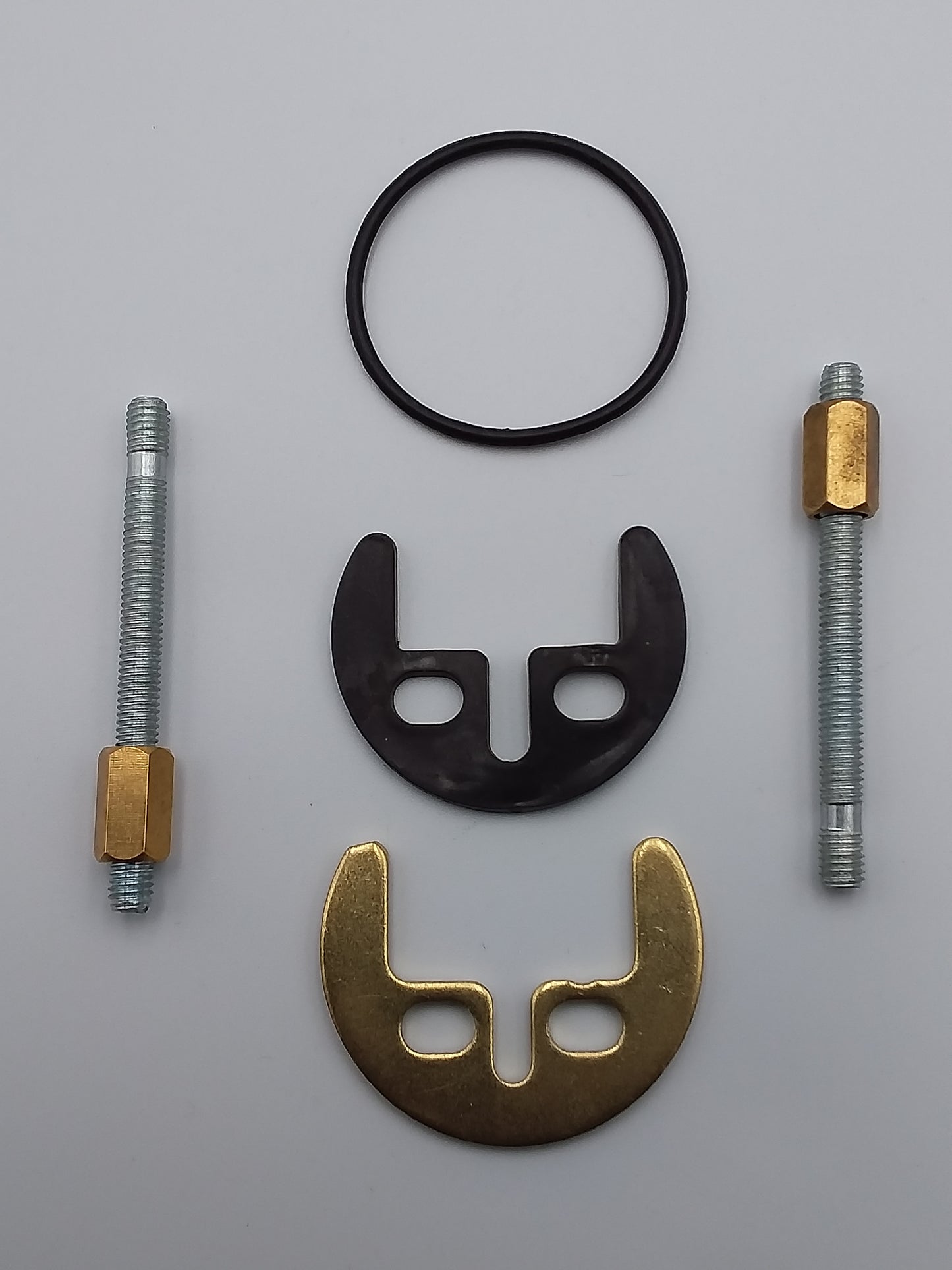 2 x Bolt Basin horseshoe fixing kit