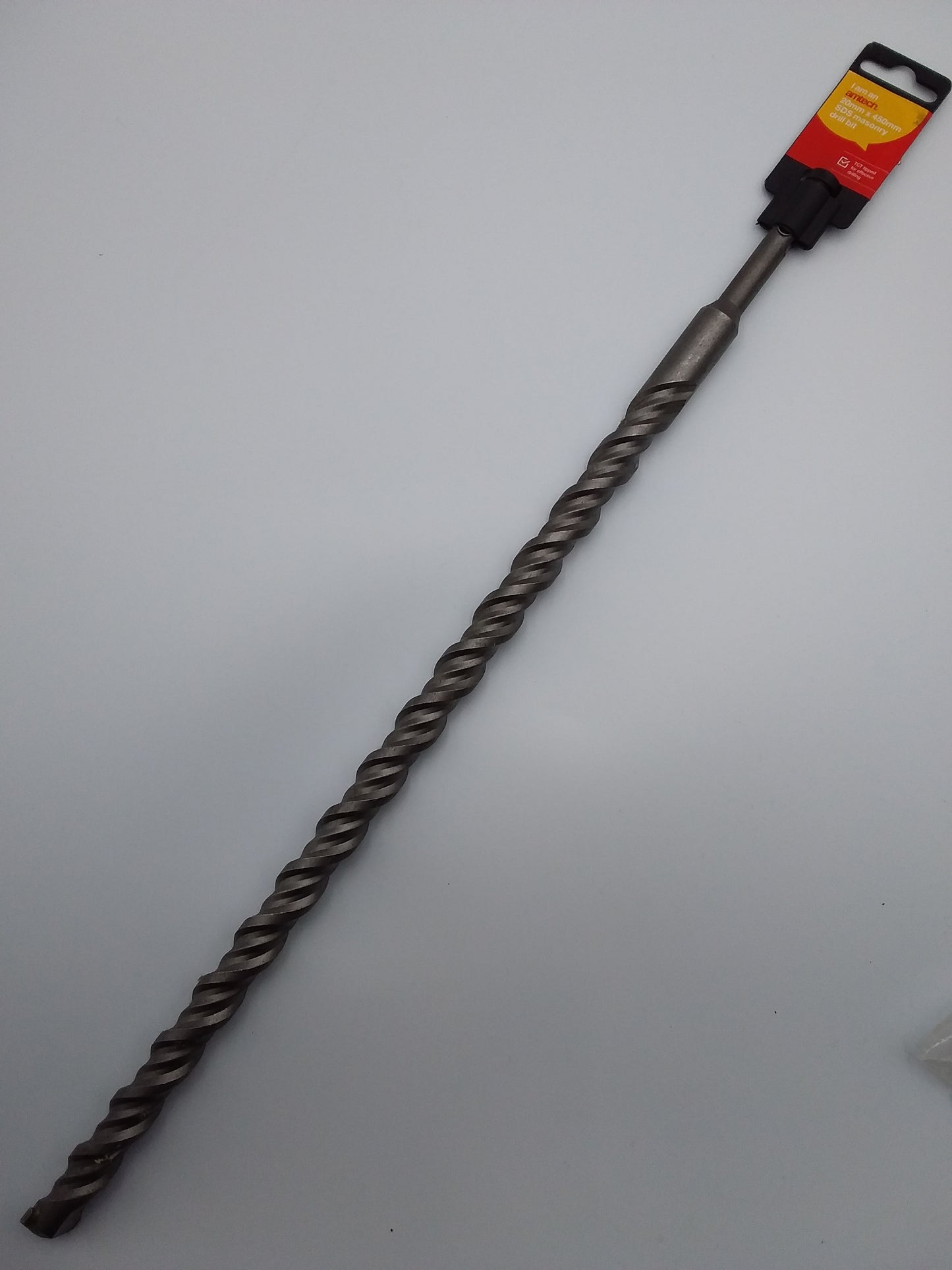 20 x 450mm SDS plus Masonry drill Bit