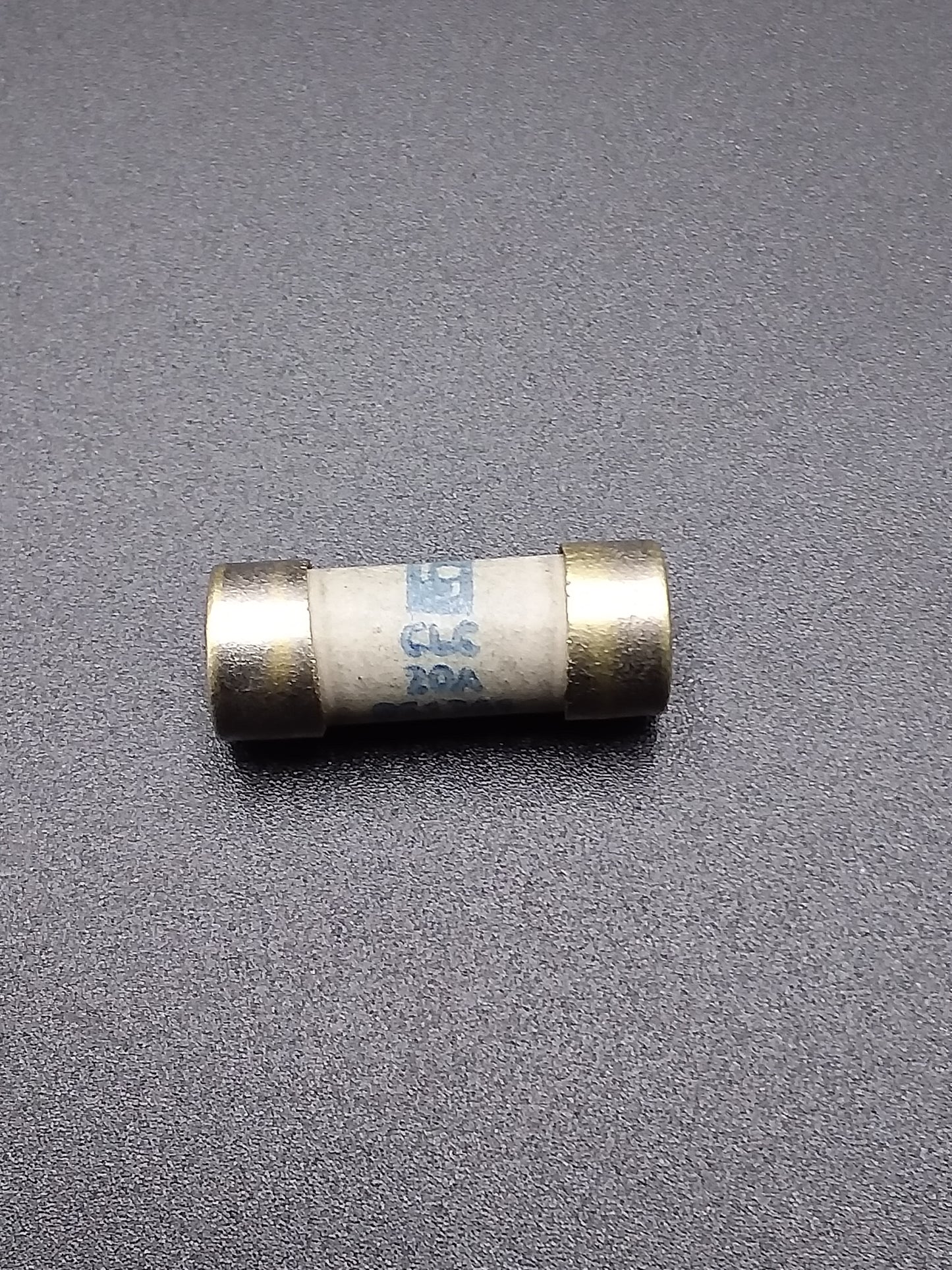 20Amp Consumer unit fuse