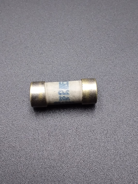 20Amp Consumer unit fuse
