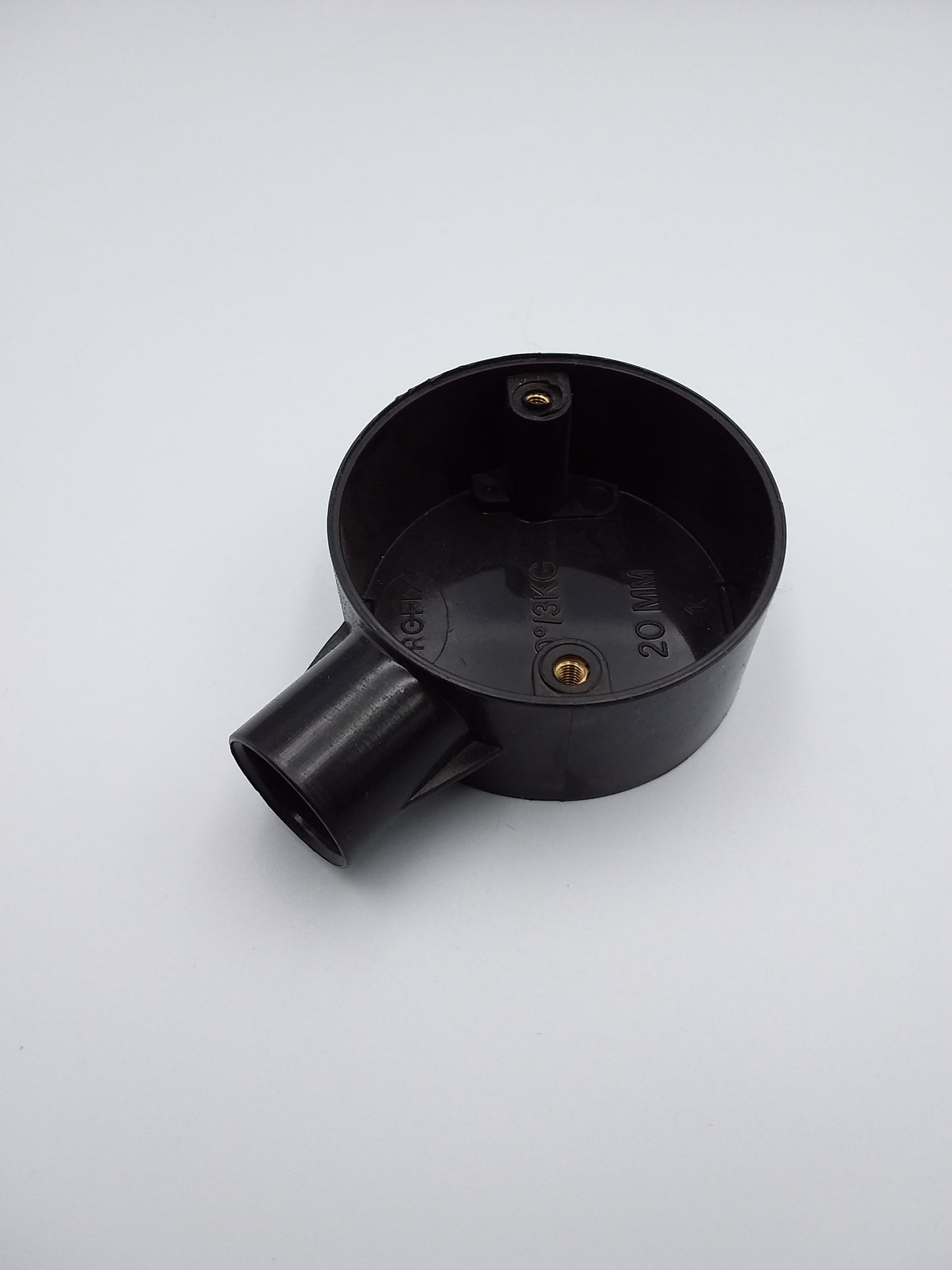 20mm 1-way box black