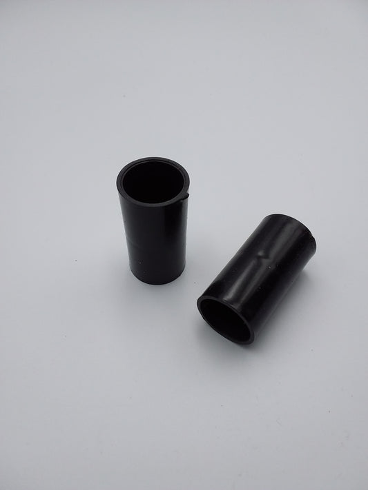 25mm Coupling black