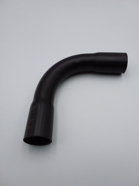 20mm normal bend black