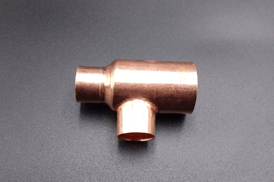 22 x 15 x 15mm Eed Feed tee