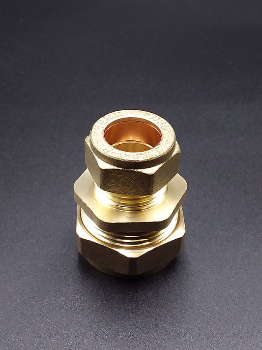 22 x 15mm Compression reducer