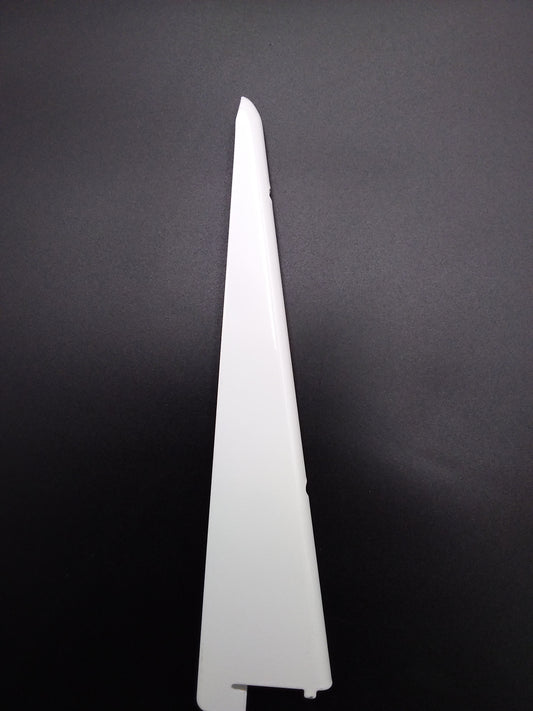 320mm DBL Bracket white