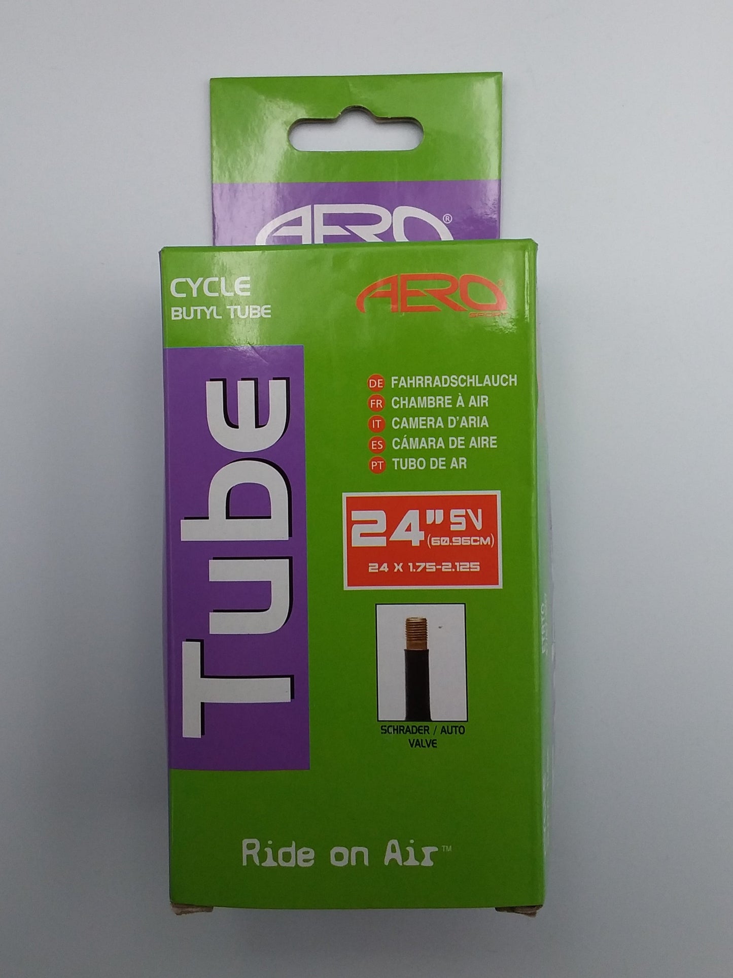 24" inner tube (60.96cm)
