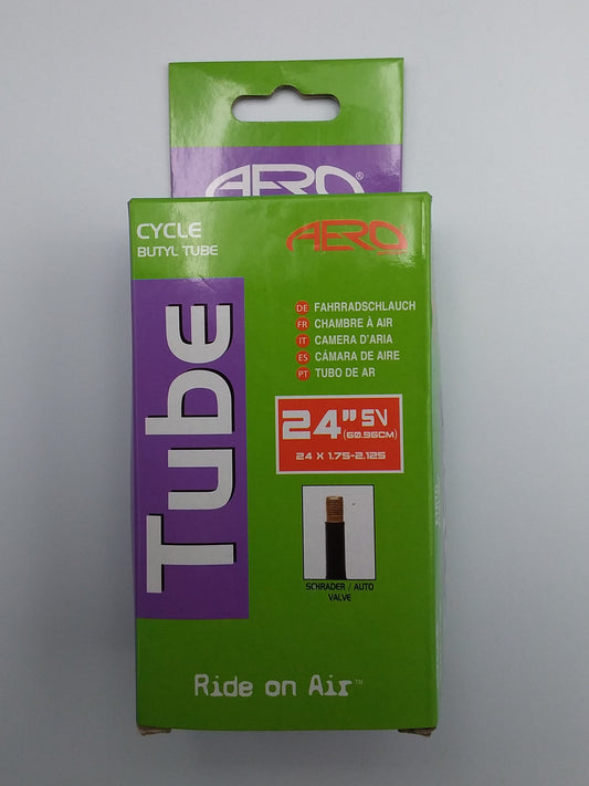 24" inner tube (60.96cm)