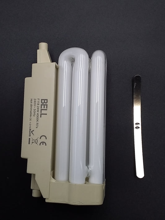 24W Linear bulb cool white non returnabl