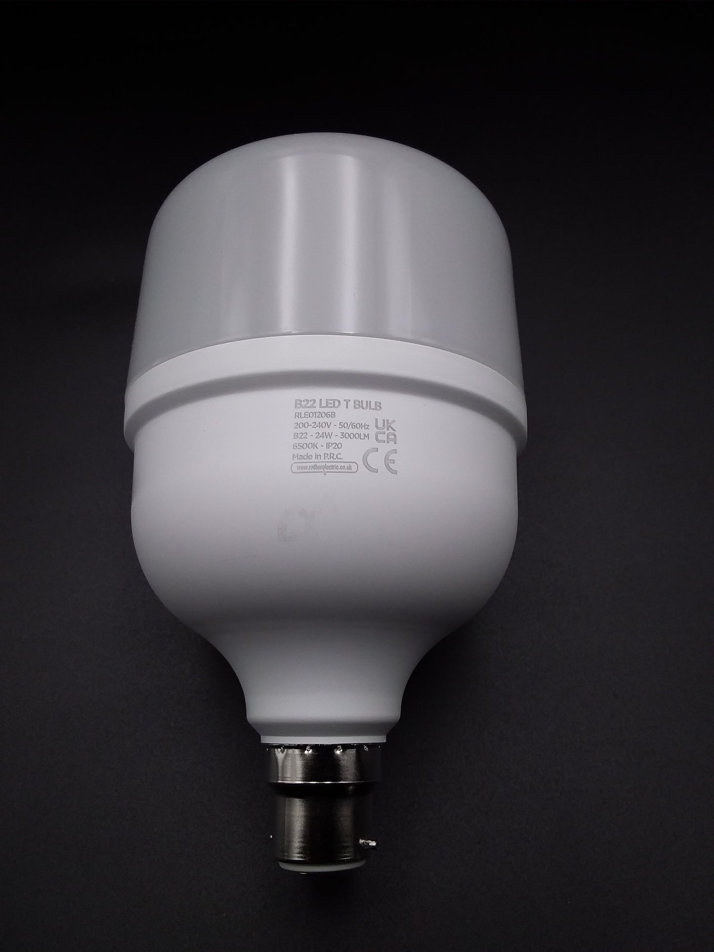 50W/B22 LED Bulb day light