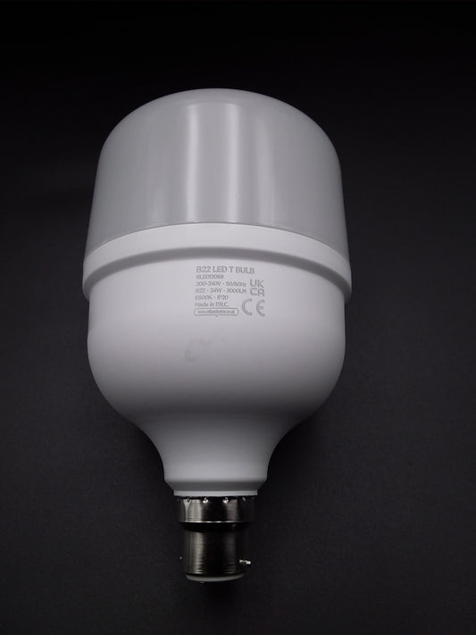 50W/B22 LED Bulb day light