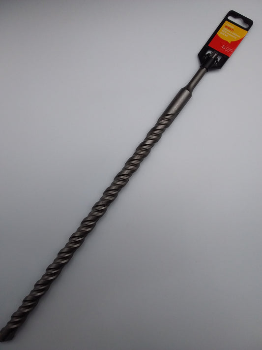 25 x 460mm SDS plus drill Bit