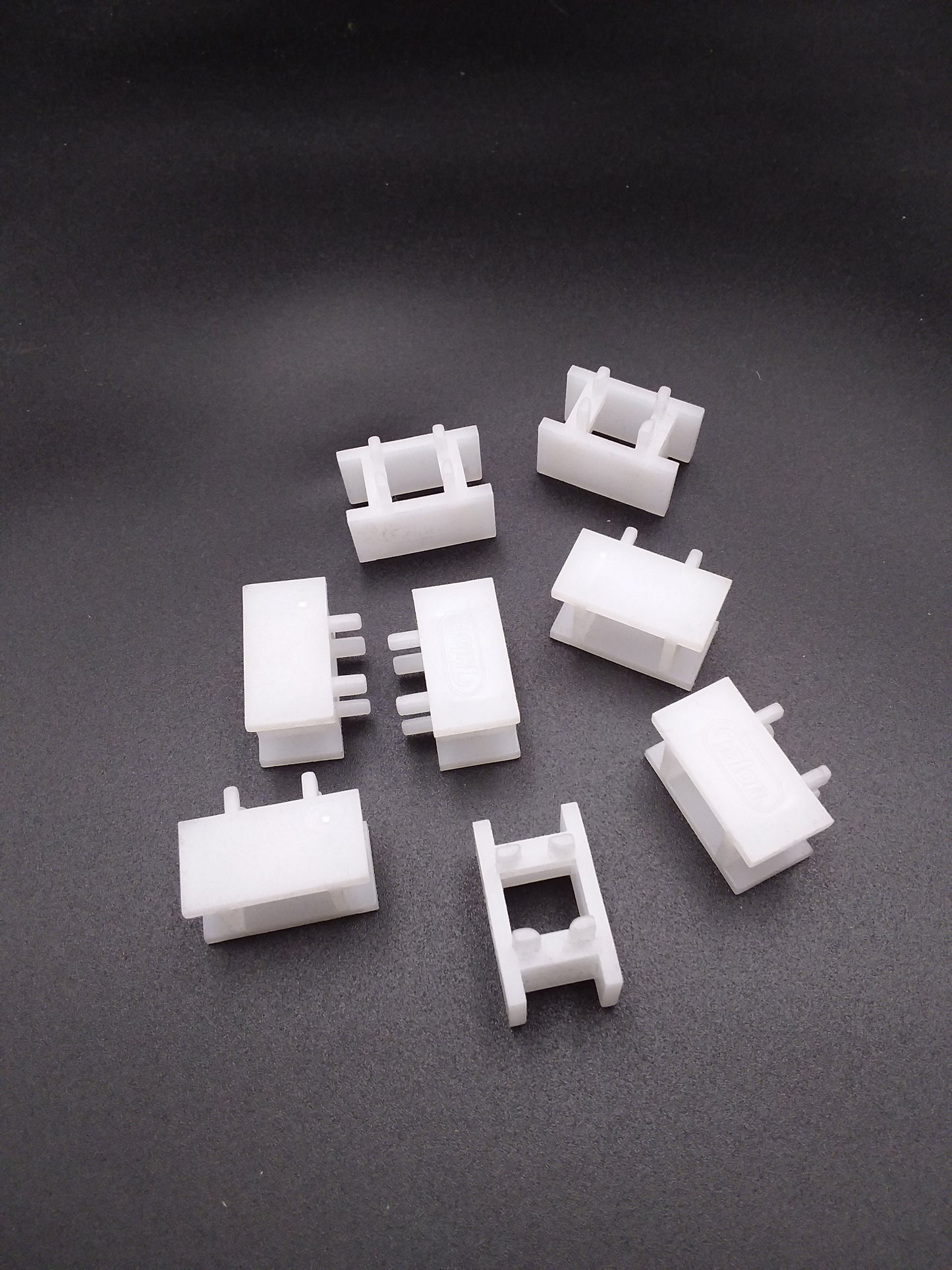 28mm pipe clip spacer qty1