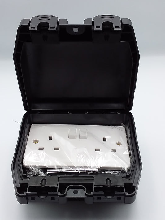 2G Out door switch socket