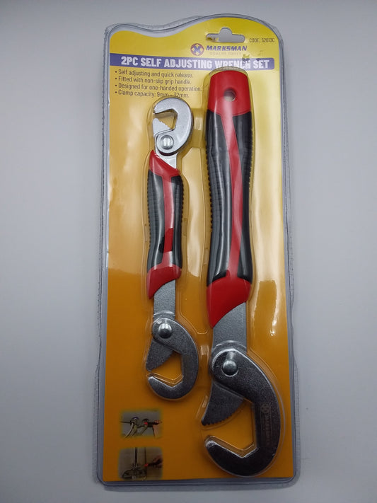 2Pc Universal wrench