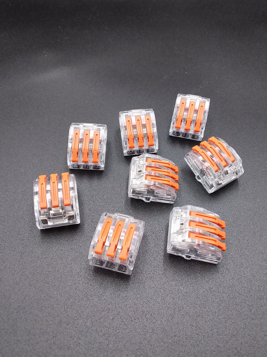 3 Port cable connector qty1