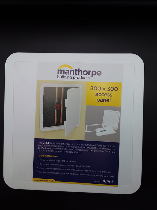 300 x 300mm Access panel