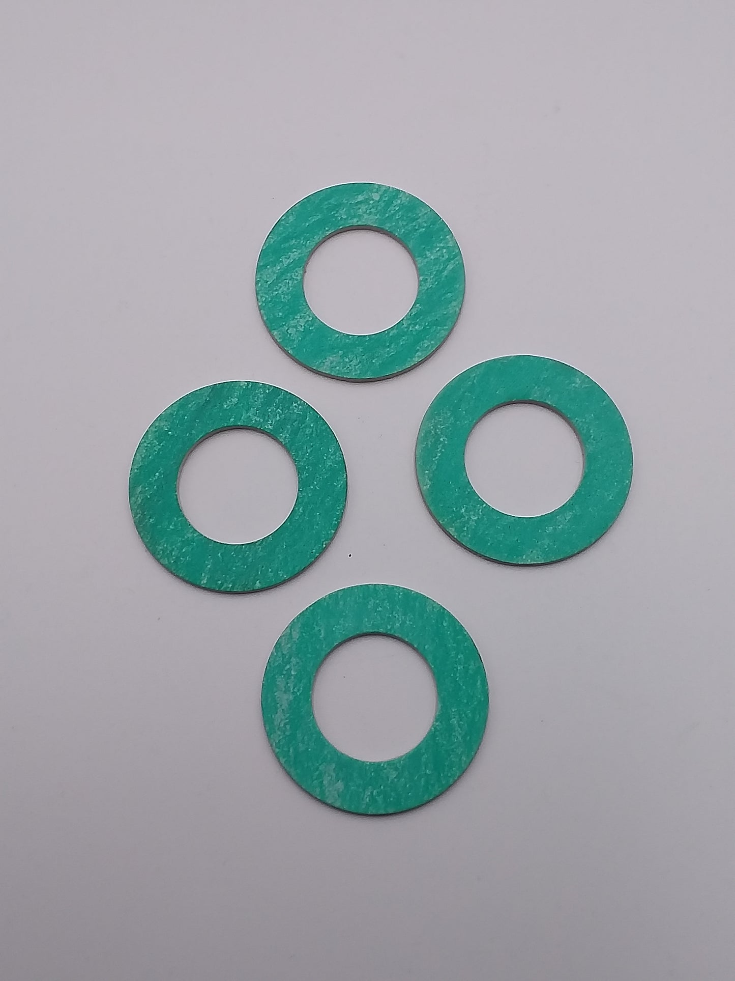 3/4" Fibre tap washers