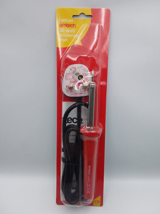 30W Soldring Iron with iron stande