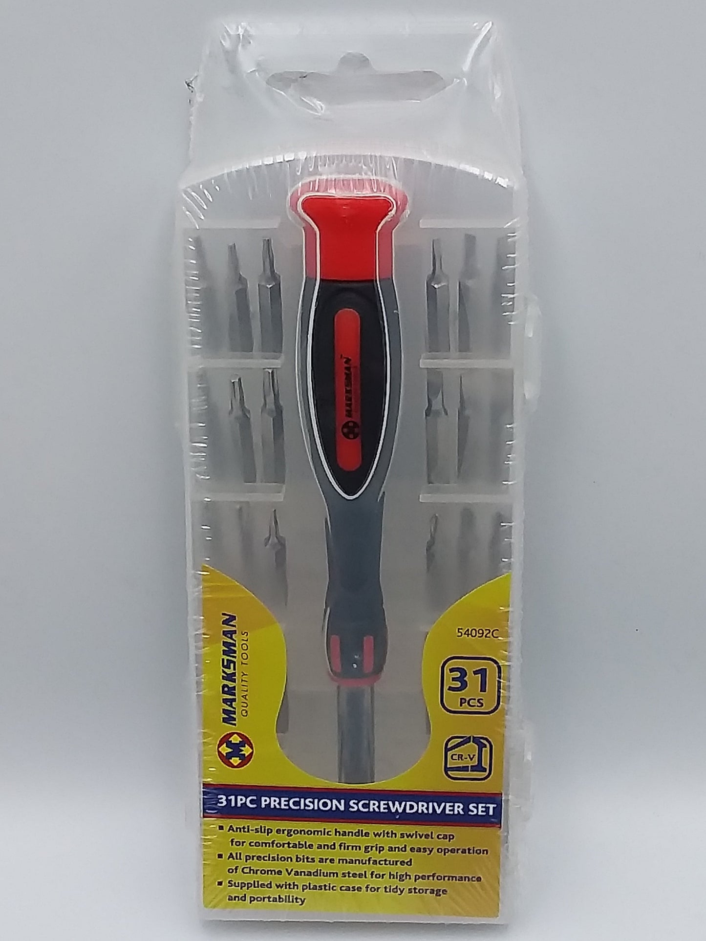31Pcs Precision scredriver set