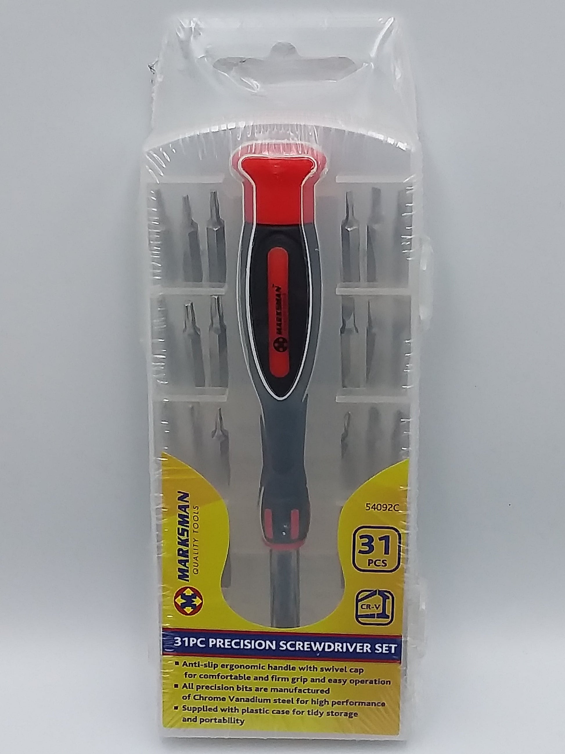 31Pcs Precision scredriver set