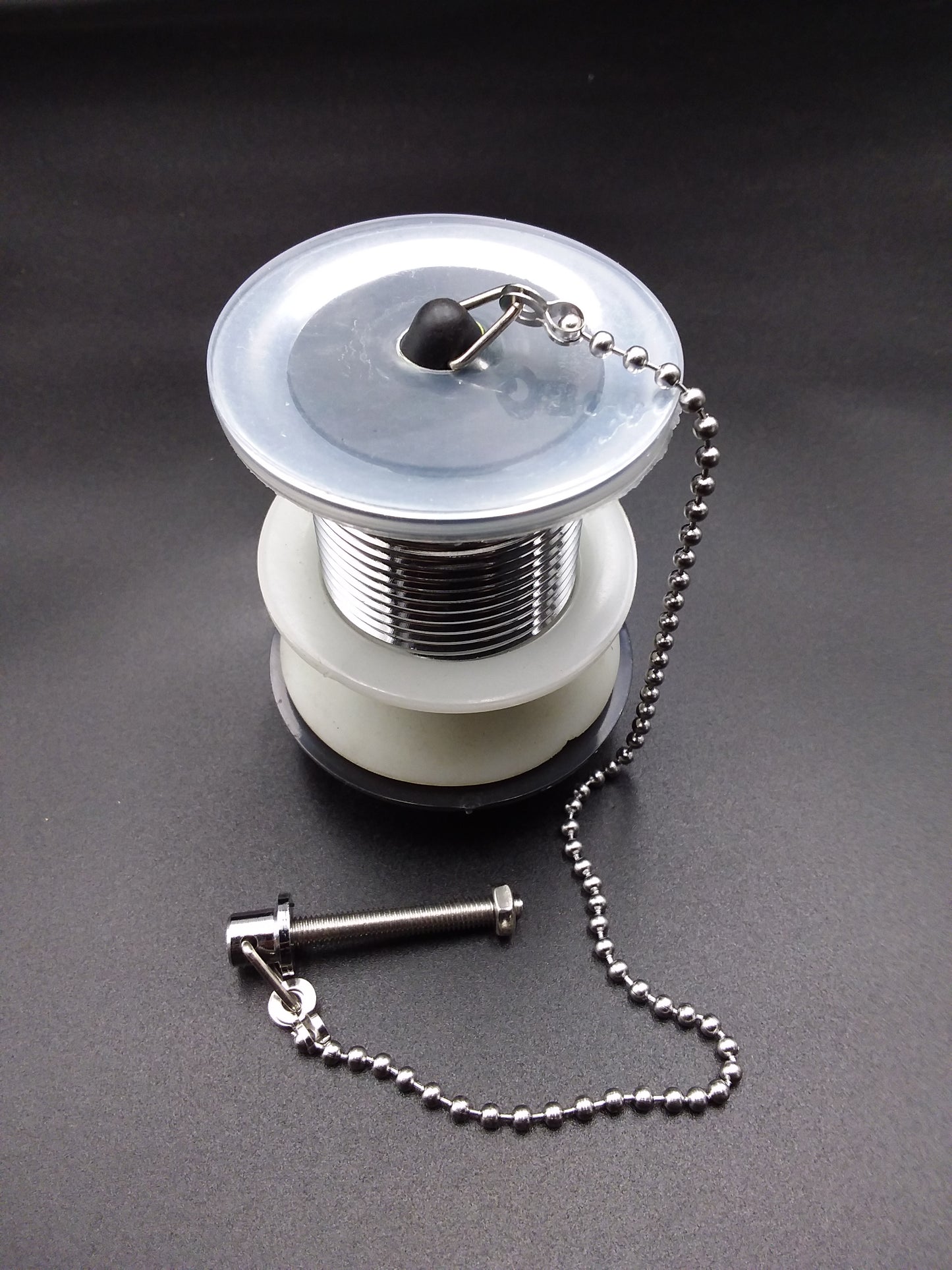 32mm basin unsloded waste