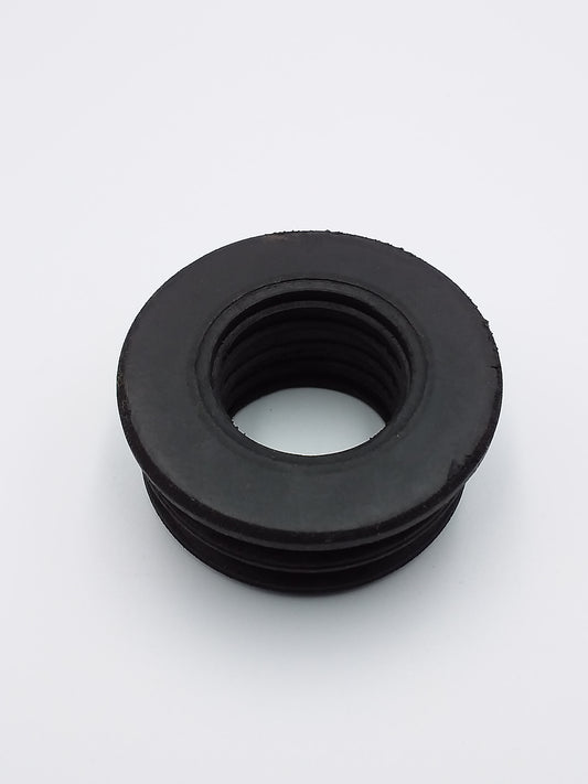 40mm boss adapter black