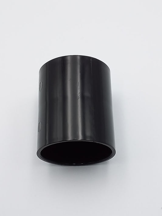 40mm s/w coupling black qty1